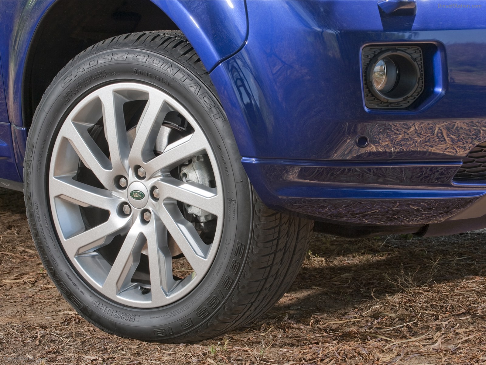 Land Rover Freelander2 2011
